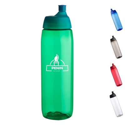34 Oz. Lightweight Single Wall Xitang Plastic Water Bottles