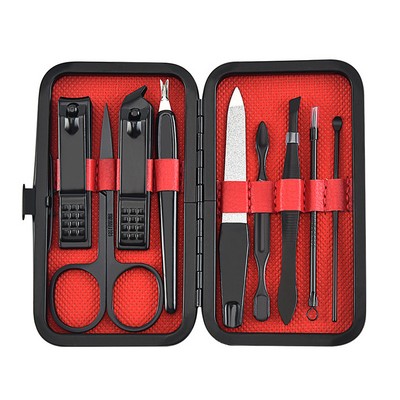 9 Pieces Nail Clipper Suit