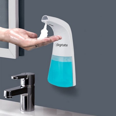 Fully Intelligent Sensor Foam Liquid Automatic Soap Dispenser