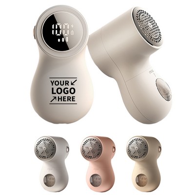 Rechargeable Electric Lint Remover