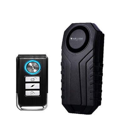 Waterproof Wireless Alarm