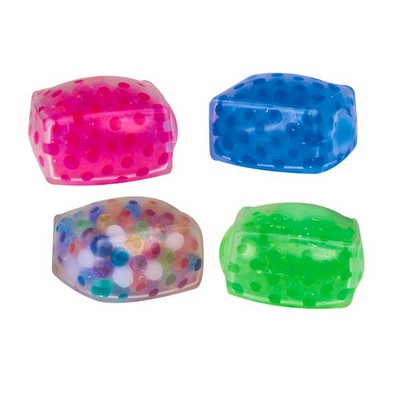 Boba Cube Squeeze Toys - Four Assorted Colors (Case of 144)