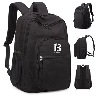 Waterproof Schoolbag Lightweight Travel Backpack