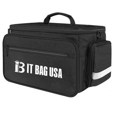 Medical Equipment Water-Resistant Home Health Nurse Bag