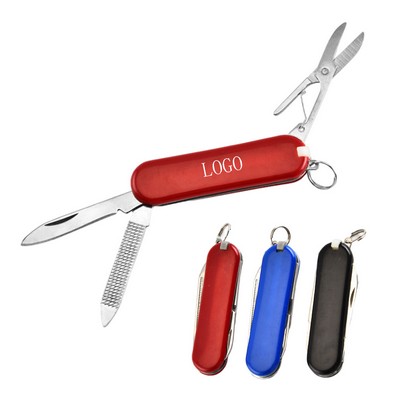 3 Function Classic Pocket Utility Multi-Tool