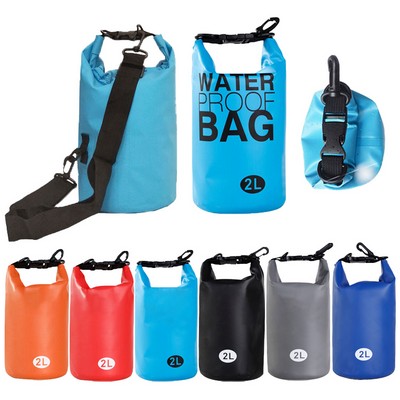 2L Waterproof Gear Bag