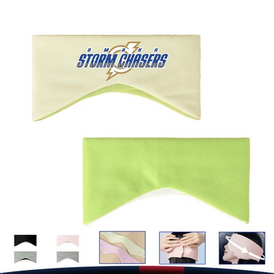 Dual Sides Sleep Mask