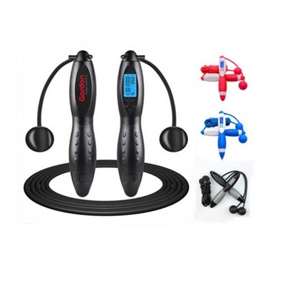 Jump Rope With Counter
