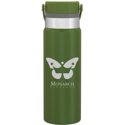 25 oz h2go Realm (Matte Moss)