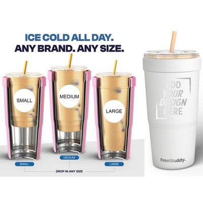 Frost Buddy To Go Buddy with Lid