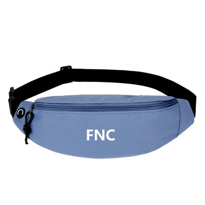 Running Style Waist Bag