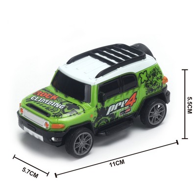 1:43 Slide Mini Off-Road Vehicle