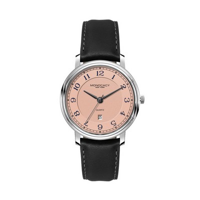 32mm, Ss, Silver Case, 3-Hand Mvt, Dte