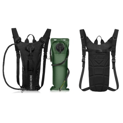Foldable Outdoor Climbing Water Bladder
