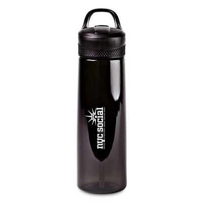 All-Star Sports Bottle - 29 Oz. - Black