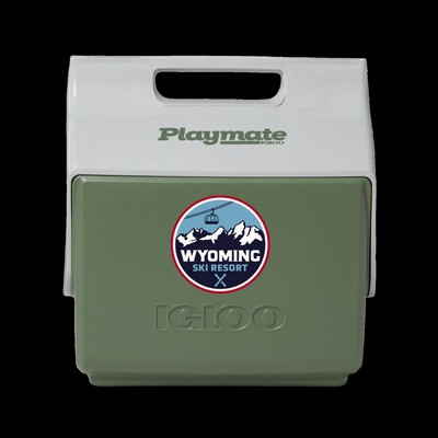 Igloo® Ecocool Little Playmate 7 Qt. Cooler