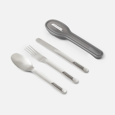 Cutlery Set & Case