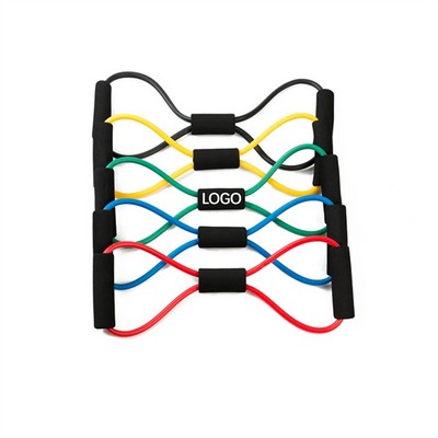 8 Shape Shoulder Elastic Band