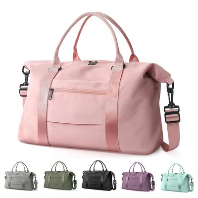 Waterproof Travel Duffel Bag