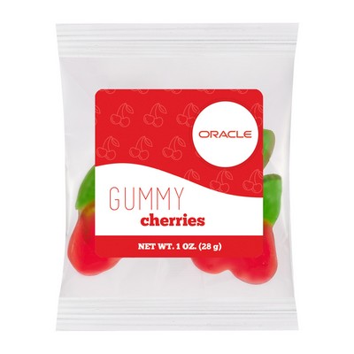 Promo Snax - Gummy Cherries