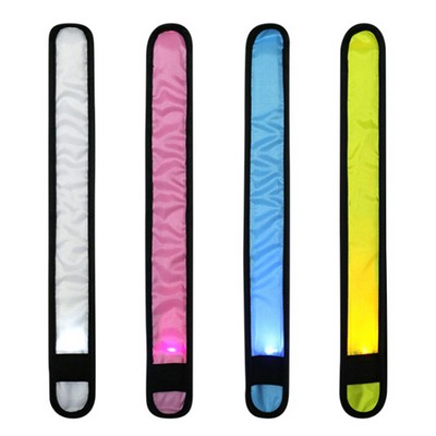 LED Slap Bracele