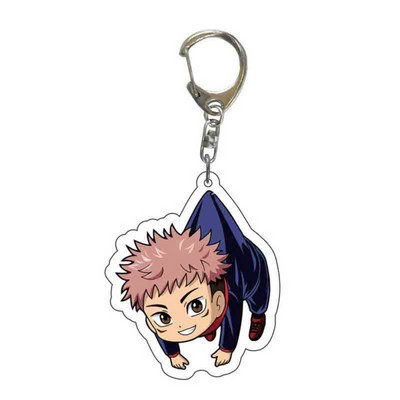 Custom Acrylic Keychain