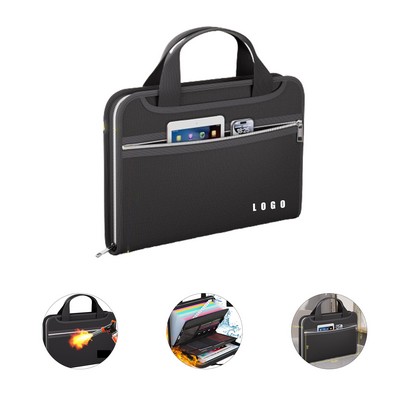 Fireproof File Organizer