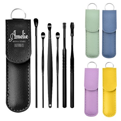 6-In-1 Ear Wax Cleaner Kit