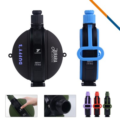 Compins Collapsible Water Bottle - 20 OZ.