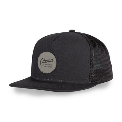 Merrimack Hat Co.® Knox Trucker - Black