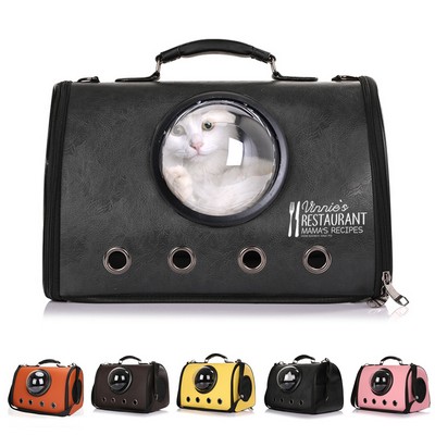 Cat Carrying Handbag