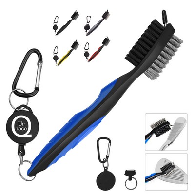 Hammer Shaped Golf Club Cleaner