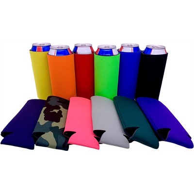 16 oz Neoprene Can Cooler Sleeve