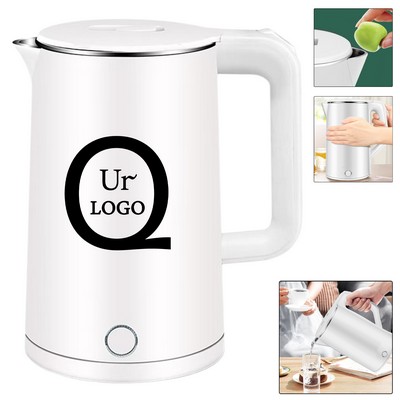 Stainless Steel Electric Kettle