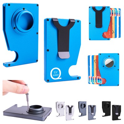 Credit Card Rfid Slot Case