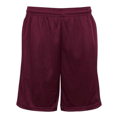 Badger Sport Mesh Pocketed Short
