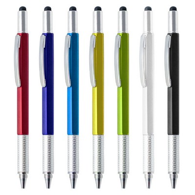 6" 1 Tool Ballpoint Pen