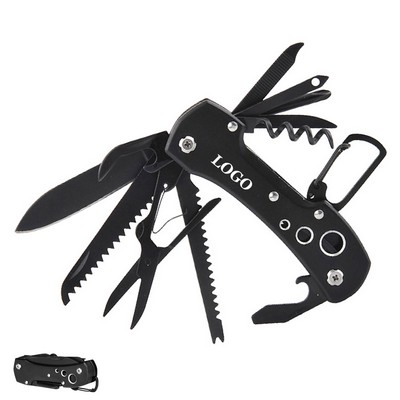 Black Multi Knife