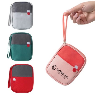 Travel Medical Bag