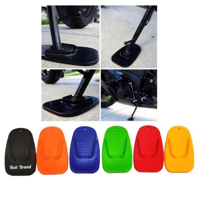 Motorcycle Kickstand Pads