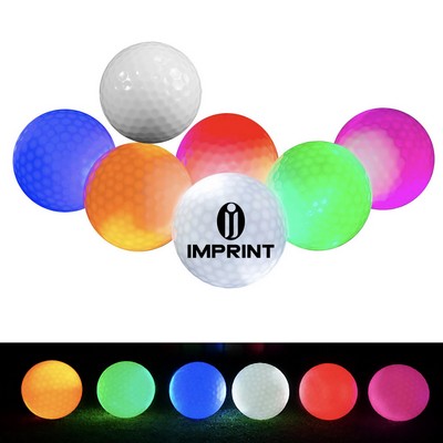 Light Up Led Golf Balls