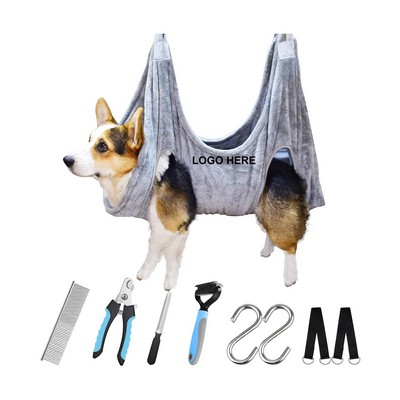Pet Grooming Hammock