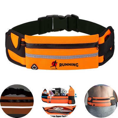 Running Belt Waist Pack Bag