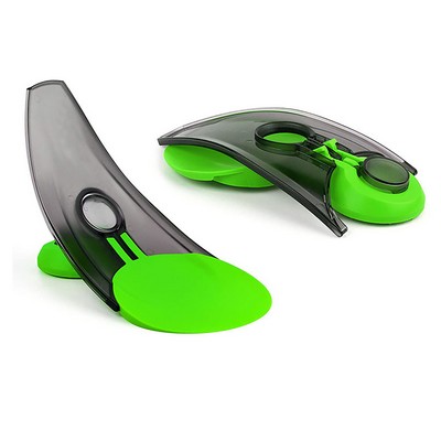 Portable Golf Putting Practice Tool