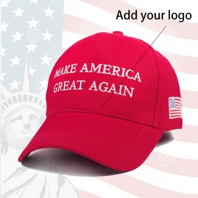 Custom Keep America Great Cap Adjustable Baseball Caps