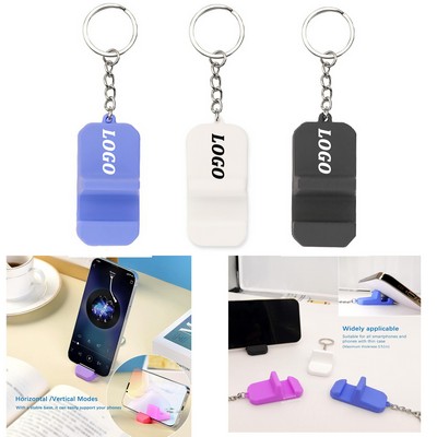 Keychain Phone Holder