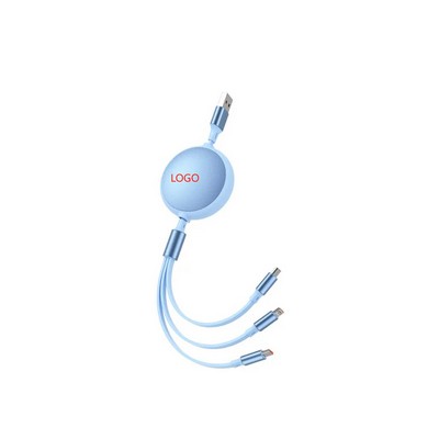 100w Usb Cable 3" 1 Usb Fast Charging Usb Data Cable
