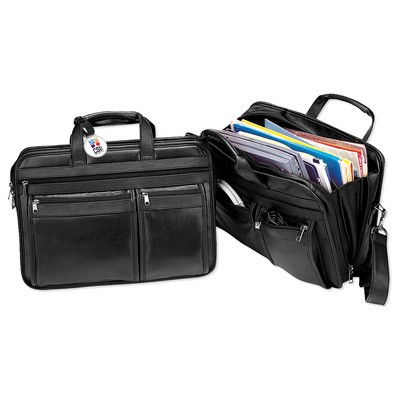 Soft Leather Briefcase