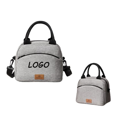 Waterproof And Oil-Proof Portable Lunch Bag