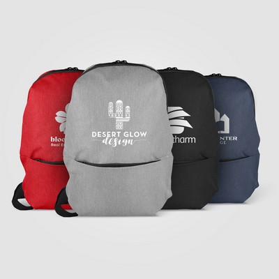 Nomad RPET Zippered Sling Bag - 1.3 gal - Silkscreen
